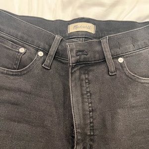 Brand new Madewell jeans never worn!